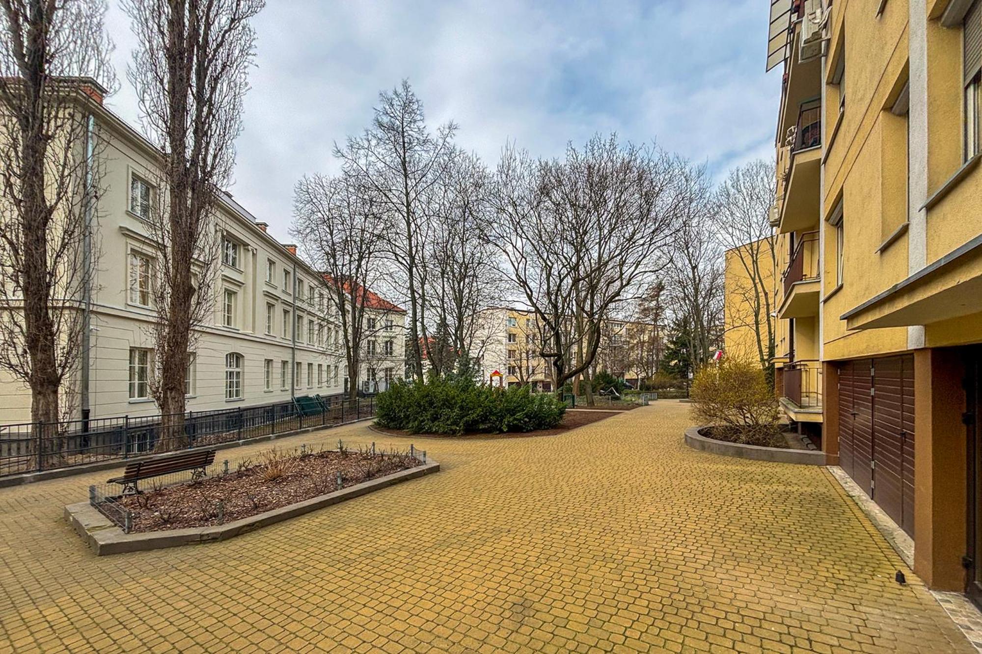 Quiet 3-bedroom Flat. Old Town. Appartement